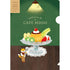 Cafe Moon A5 Clear Folder - Pudding - Furukawa Shiko - Default Title by Techo Treats Stationery