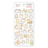 Cherish Sticker - Hamster - Techo Treats