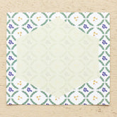 chihiro yasuhara Block Memo - BOTANICAL - cozyca products - Default Title by Techo Treats Stationery
