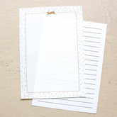 chihiro yasuhara Letter Pad - ANIMAL - cozyca products - Default Title by Techo Treats Stationery