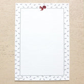 chihiro yasuhara Letter Pad - ANIMAL - cozyca products - Default Title by Techo Treats Stationery