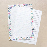 chihiro yasuhara Letter Pad - BOTANICAL - cozyca products - Default Title by Techo Treats Stationery