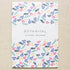 Chihiro Yasuhara Letter Pad - BOTANICAL - Techo Treats