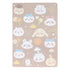 Chiikawa A5 Ruled Notebook - Okao - Sun-Star Stationery - Default Title by Techo Treats Stationery