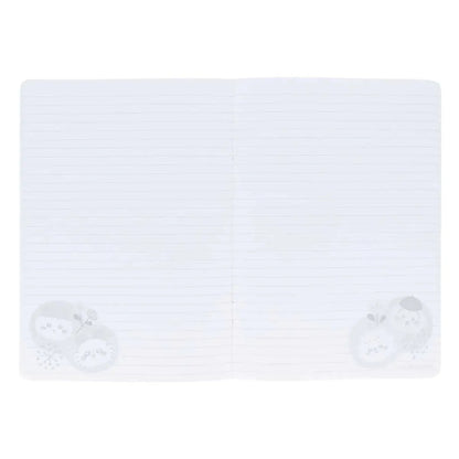 Chiikawa A5 Ruled Notebook - Okao - Sun-Star Stationery - Default Title by Techo Treats Stationery