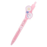 Chiikawa Acrylic Clip 0.5mm Ballpoint Pen (Black) - Chiikawa - Sun-Star Stationery - Default Title by Techo Treats Stationery