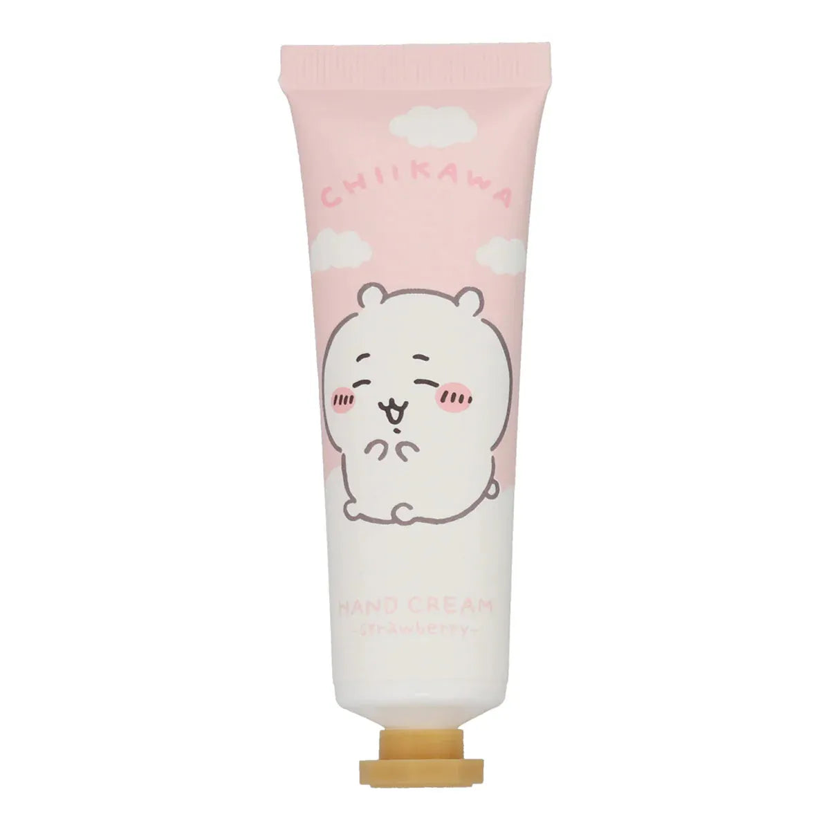 Chiikawa Hand Cream (5 styles) - SHOBIDO - Chiikawa (Strawberry Scent) by Techo Treats Stationery