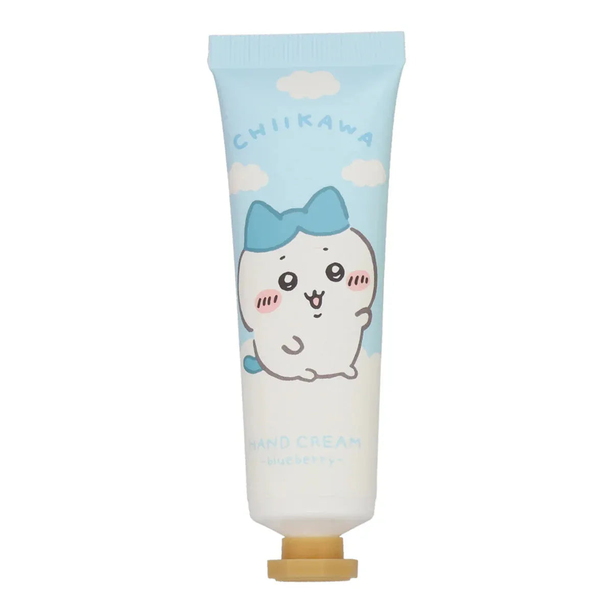Chiikawa Hand Cream (5 styles) - SHOBIDO - Hachiware (Blueberry Scent) by Techo Treats Stationery