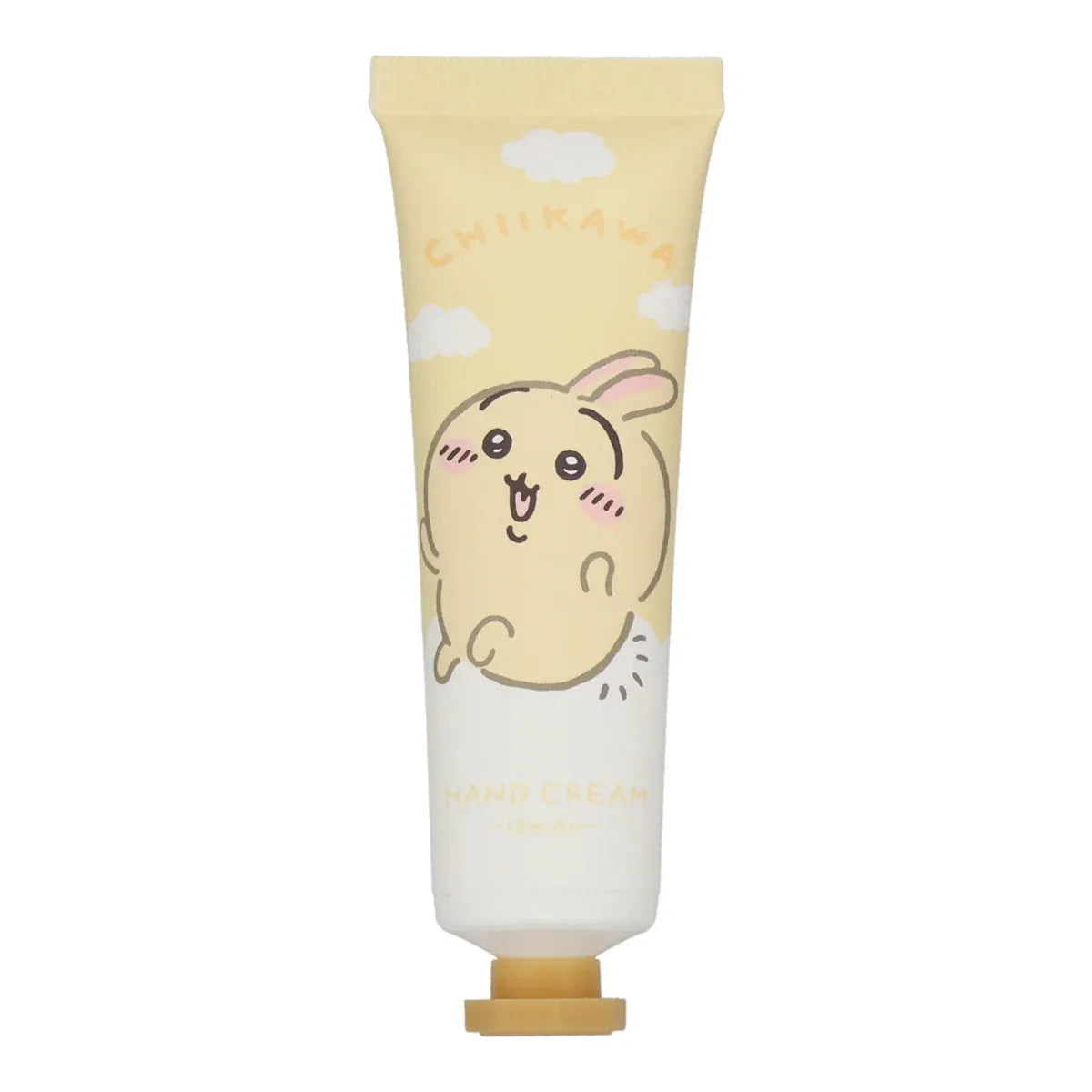 Chiikawa Hand Cream (5 styles) - SHOBIDO - Usagi (Lemon Scent) by Techo Treats Stationery