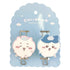 Chiikawa Hanger Clip (2 pcs) - Chiikawa & Hachiware - SHOBIDO - Default Title by Techo Treats Stationery