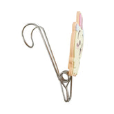 Chiikawa Hanger Clip (2 pcs) - Usagi & Momonga - SHOBIDO - Default Title by Techo Treats Stationery
