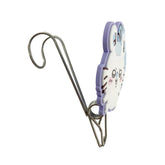Chiikawa Hanger Clip (2 pcs) - Usagi & Momonga - SHOBIDO - Default Title by Techo Treats Stationery
