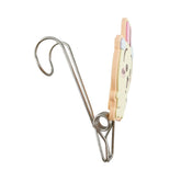 Chiikawa Hanger Clip (2 pcs) - Usagi & Momonga - Techo Treats