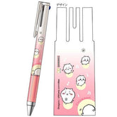 Chiikawa JUICE UP 3-color Gel Pen (2 designs) - Techo Treats