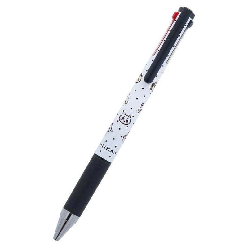 Chiikawa JUICE UP 3-color Gel Pen (2 designs) - Techo Treats