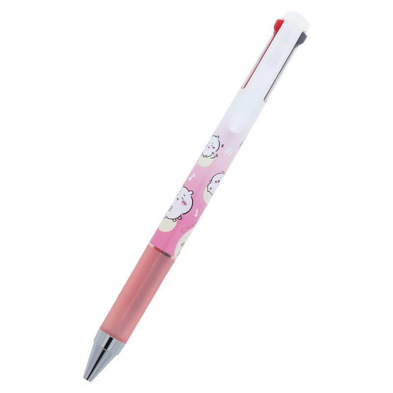 Chiikawa JUICE UP 3-color Gel Pen (2 designs) - Techo Treats