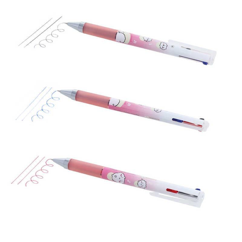 Chiikawa JUICE UP 3-color Gel Pen (2 designs) - Techo Treats