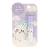Chiikawa Lip Balm (5 styles) - SHOBIDO - Momonga (Raspberry Scent) by Techo Treats Stationery