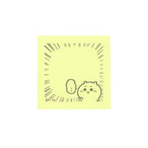 Chiikawa Memopon Vol.2 Penetrating Stamp - Chiikawa - Sun-Star Stationery - Default Title by Techo Treats Stationery