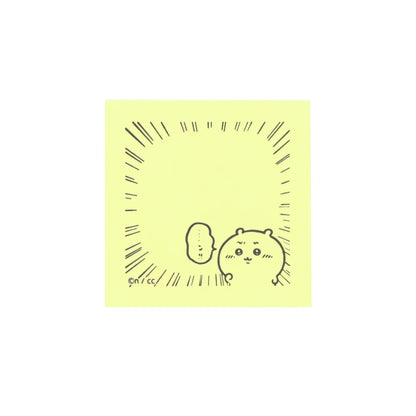 Chiikawa Memopon Vol.2 Penetrating Stamp - Chiikawa - Sun-Star Stationery - Default Title by Techo Treats Stationery