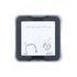 Chiikawa Memopon Vol.2 Penetrating Stamp - Kurimanju & Shisa - Sun-Star Stationery - Default Title by Techo Treats Stationery