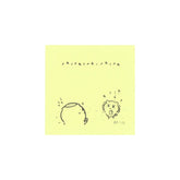 Chiikawa Memopon Vol.2 Penetrating Stamp - Kurimanju & Shisa - Sun-Star Stationery - Default Title by Techo Treats Stationery