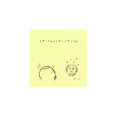 Chiikawa Memopon Vol.2 Penetrating Stamp - Kurimanju & Shisa - Techo Treats