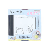 Chiikawa Memopon Vol.2 Penetrating Stamp - Kurimanju & Shisa - Techo Treats