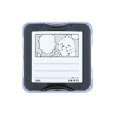 Chiikawa Memopon Vol.2 Penetrating Stamp - Rakko - Sun-Star Stationery - Default Title by Techo Treats Stationery