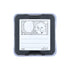 Chiikawa Memopon Vol.2 Penetrating Stamp - Rakko - Sun-Star Stationery - Default Title by Techo Treats Stationery