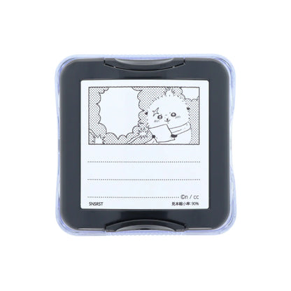 Chiikawa Memopon Vol.2 Penetrating Stamp - Rakko - Techo Treats