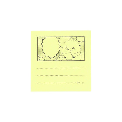 Chiikawa Memopon Vol.2 Penetrating Stamp - Rakko - Techo Treats