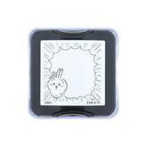 Chiikawa Memopon Vol.2 Penetrating Stamp - Usagi - Sun-Star Stationery - Default Title by Techo Treats Stationery