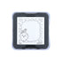 Chiikawa Memopon Vol.2 Penetrating Stamp - Usagi - Sun-Star Stationery - Default Title by Techo Treats Stationery