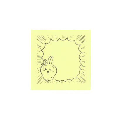Chiikawa Memopon Vol.2 Penetrating Stamp - Usagi - Sun-Star Stationery - Default Title by Techo Treats Stationery