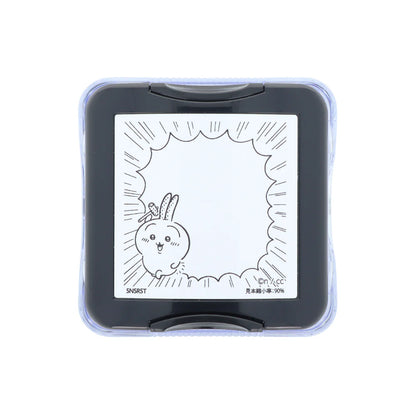Chiikawa Memopon Vol.2 Penetrating Stamp - Usagi - Techo Treats