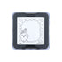 Chiikawa Memopon Vol.2 Penetrating Stamp - Usagi - Techo Treats