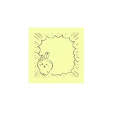 Chiikawa Memopon Vol.2 Penetrating Stamp - Usagi - Techo Treats