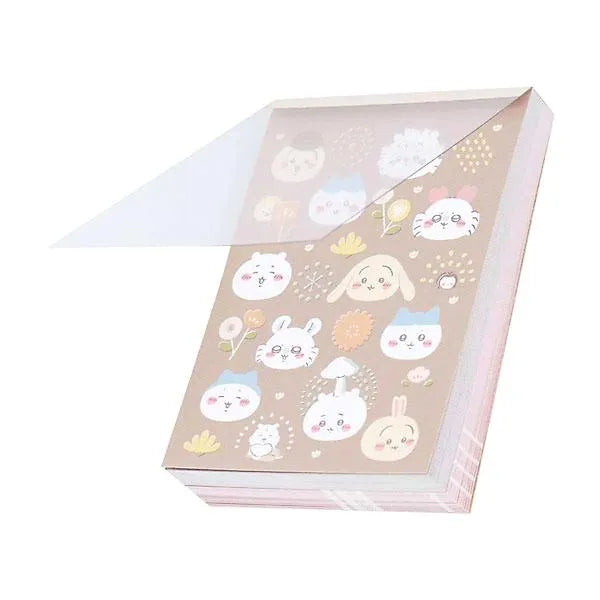 Chiikawa Mini Memo - Okao - Sun-Star Stationery - Default Title by Techo Treats Stationery