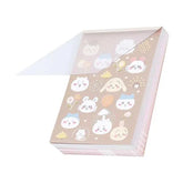 Chiikawa Mini Memo - Okao - Sun-Star Stationery - Default Title by Techo Treats Stationery