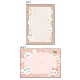 Chiikawa Mini Memo - Okao - Sun-Star Stationery - Default Title by Techo Treats Stationery