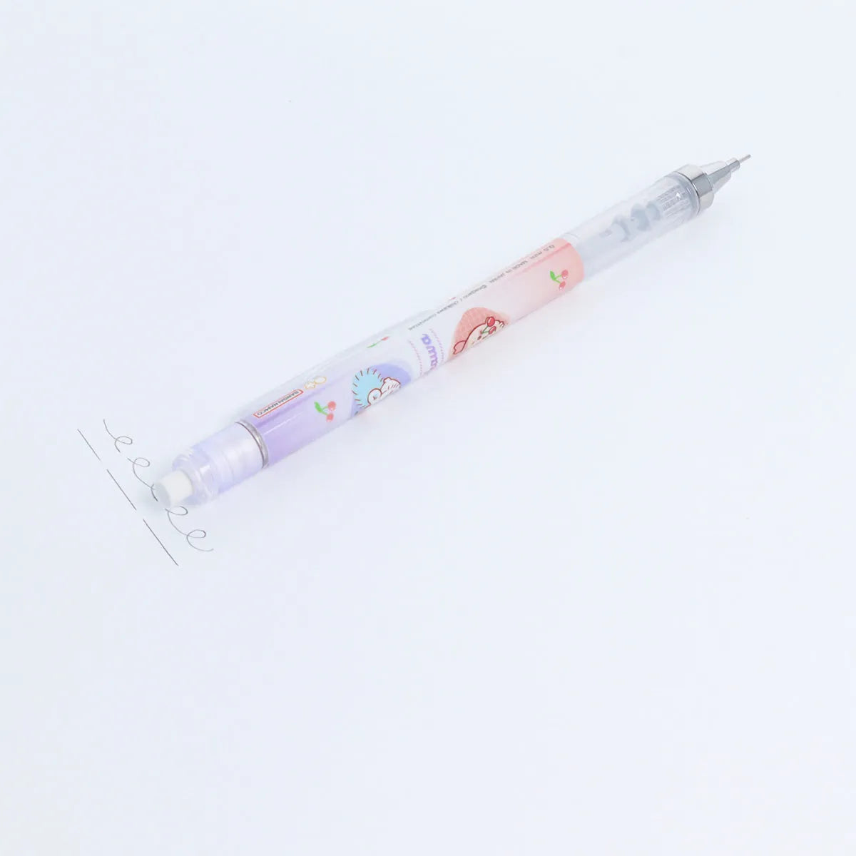 Chiikawa MONOgraph Mechanical Pencil 0.5mm - Cherries - Sun-Star Stationery - Default Title by Techo Treats Stationery