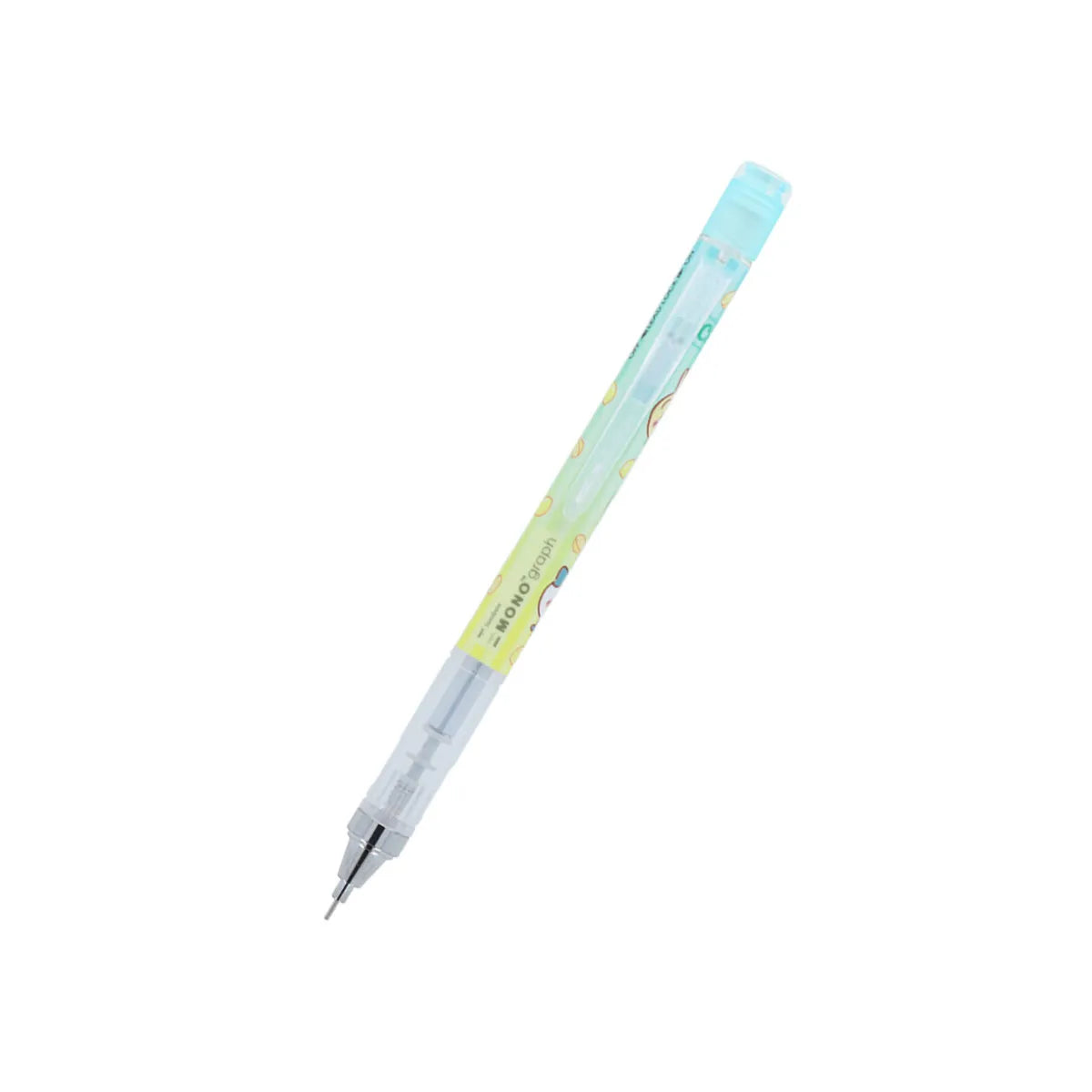 Chiikawa MONOgraph Mechanical Pencil 0.5mm - Lemon - Sun-Star Stationery - Default Title by Techo Treats Stationery