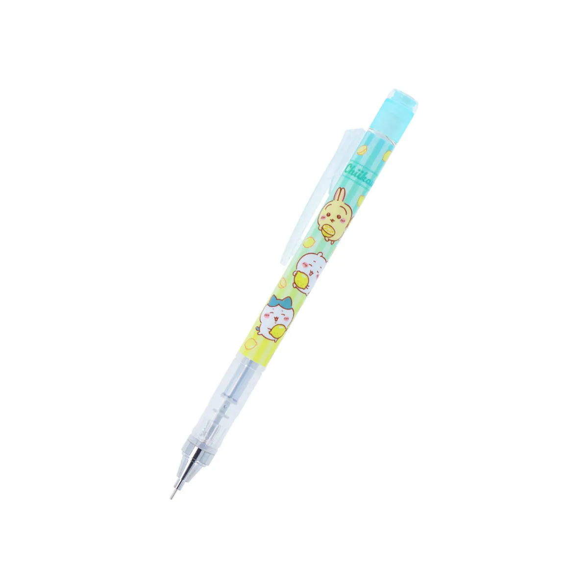 Chiikawa MONOgraph Mechanical Pencil 0.5mm - Lemon - Techo Treats