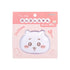 Chiikawa Puni Puni Sticky Notes - Chiikawa - Sun-Star Stationery - Default Title by Techo Treats Stationery