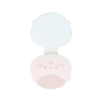Chiikawa Puni Puni Sticky Notes - Kurimanju - Sun-Star Stationery - Default Title by Techo Treats Stationery