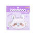 Chiikawa Puni Puni Sticky Notes - Momonga - Sun-Star Stationery - Default Title by Techo Treats Stationery
