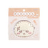 Chiikawa Puni Puni Sticky Notes - Rakko - Sun-Star Stationery - Default Title by Techo Treats Stationery