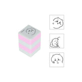 Chiikawa Pyokkori 3-in-1 Penetrating Stamp - Chiikawa - Sun-Star Stationery - Default Title by Techo Treats Stationery