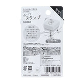 Chiikawa Pyokkori 3-in-1 Penetrating Stamp - Momonga - Sun-Star Stationery - Default Title by Techo Treats Stationery